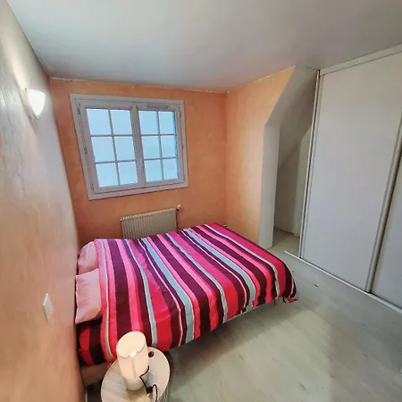 Grand Pavillon Avec Jardin Apartment *