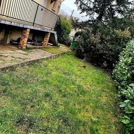 Grand Pavillon Avec Jardin Tremblay-en-France